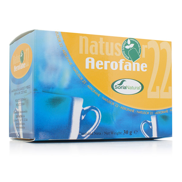 Natusor 22-AEROFANE (20 filtros)